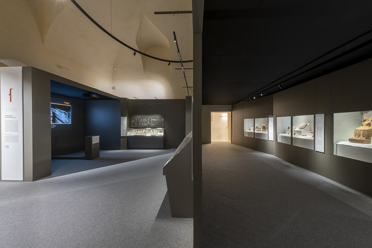 Galleria del museo