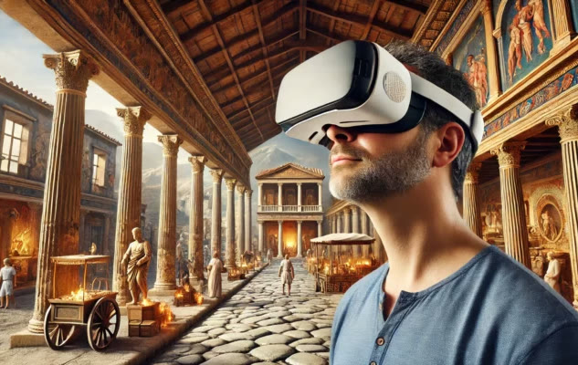 Pompei Experience