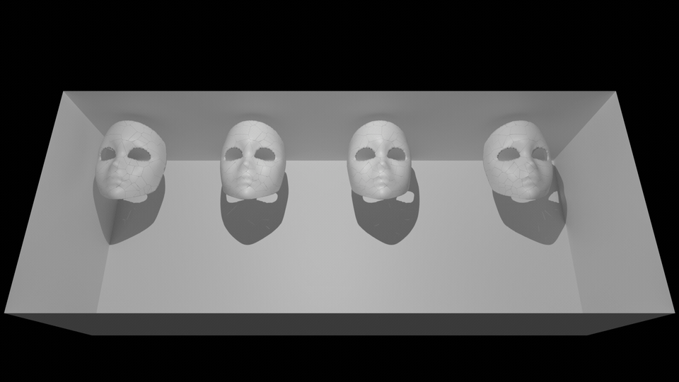 Breaking AR — generative clip